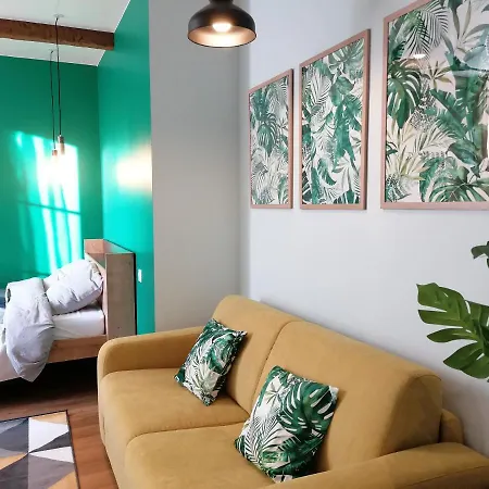 Welkhome - Apartmán Troyes