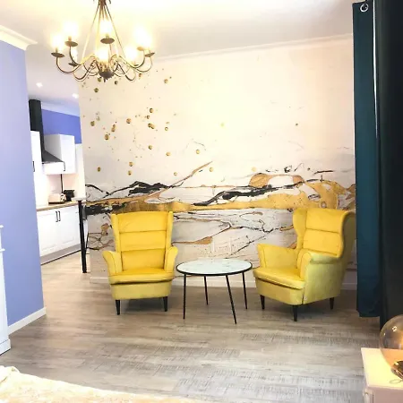 Welkhome - Apartmán Troyes