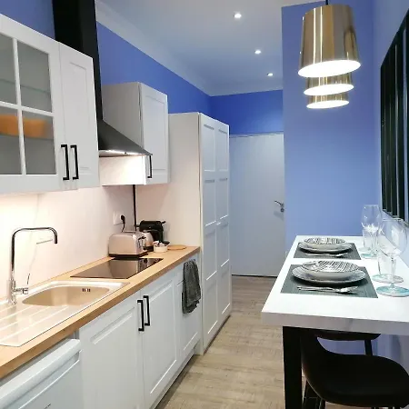 Welkhome - Apartmán Troyes