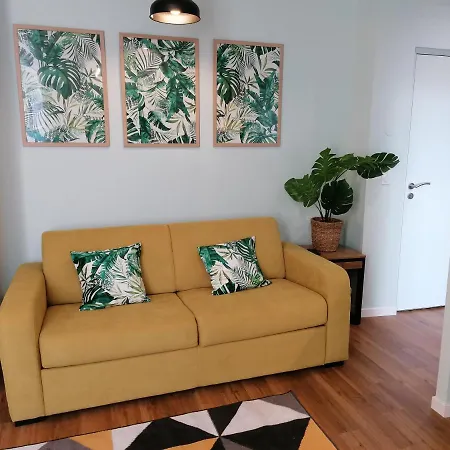 Welkhome - Apartmán Troyes